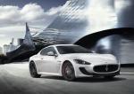 Maserati GranTurismo MC Stradale 2010 года